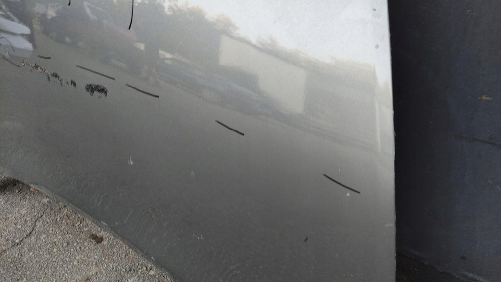 фото №7, Nissan juke f15 2010- капот кришка двигуна