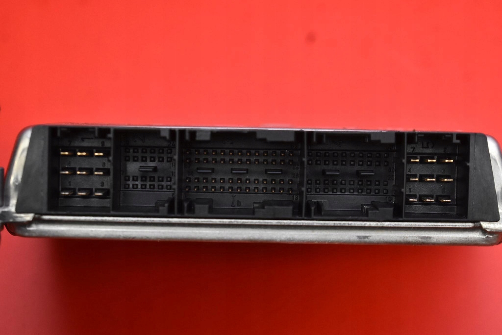 фото №8, Блок керування бортовий комп'ютер двигуна 89661-02b01 toyota corolla e12 1.4 vvt-i 97 km