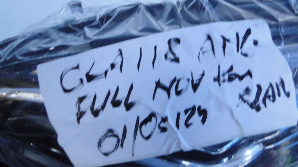 Mercedes cla 118 w118 фара правий фара праві multibeam led Недорого