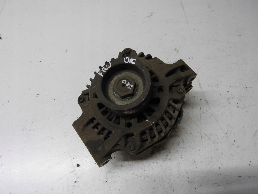 фото №5, Honda fr-v frv генератор ahga65