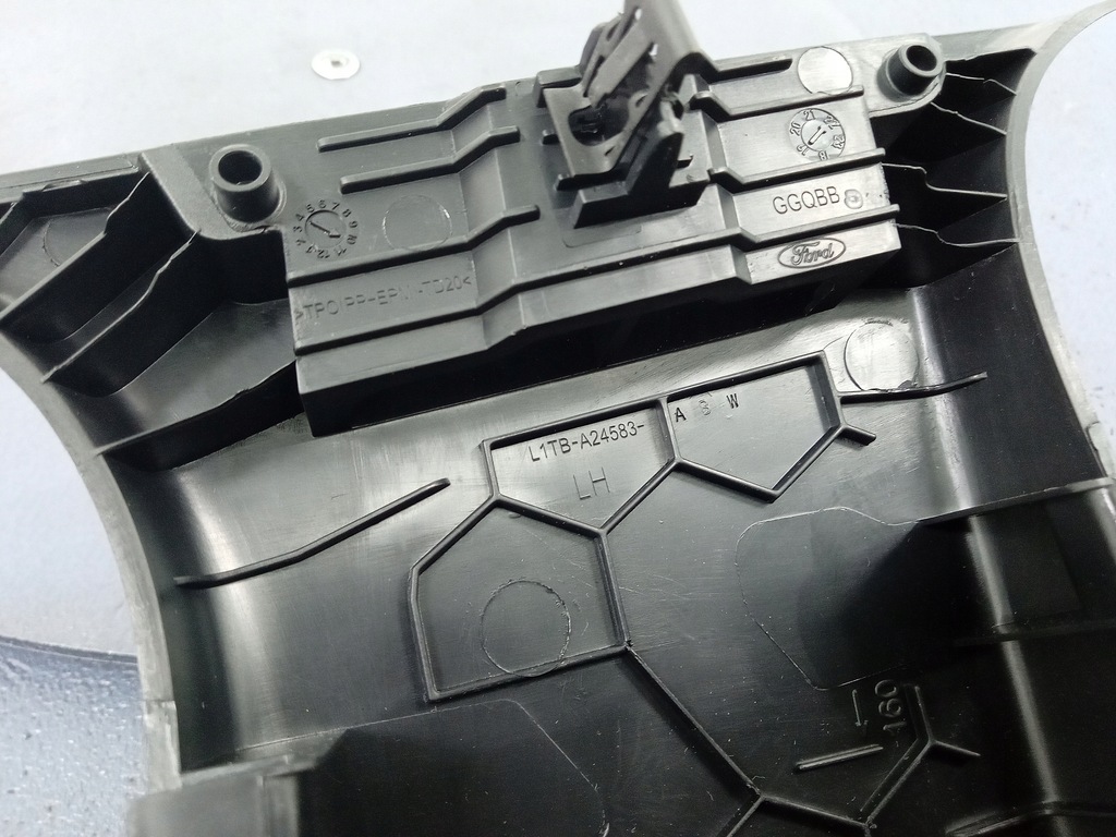 фото №6, Puma mk2 захист стійка b ліва верхній l1tb-a24583-a