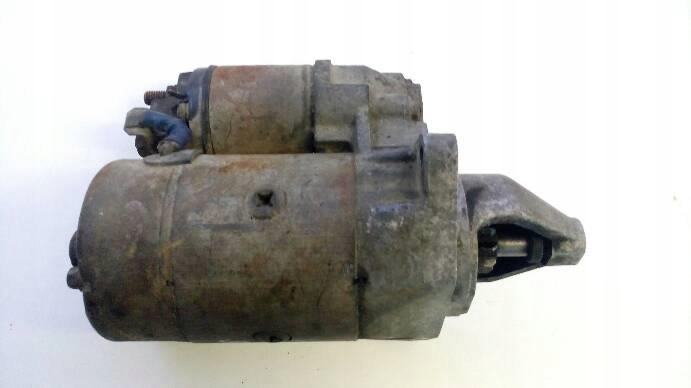 фото №1, Стартер fiat cinquecento 0.7 b