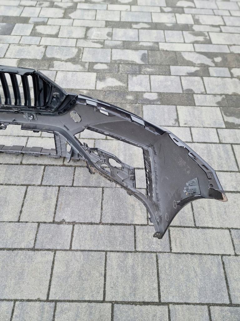 фото №9, Skoda octavia 4 iv rs 5e3 бампер передний перед