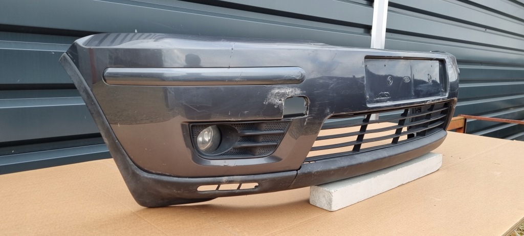 фото №5, Ford fusion plus cross бампер перед оригінал c330