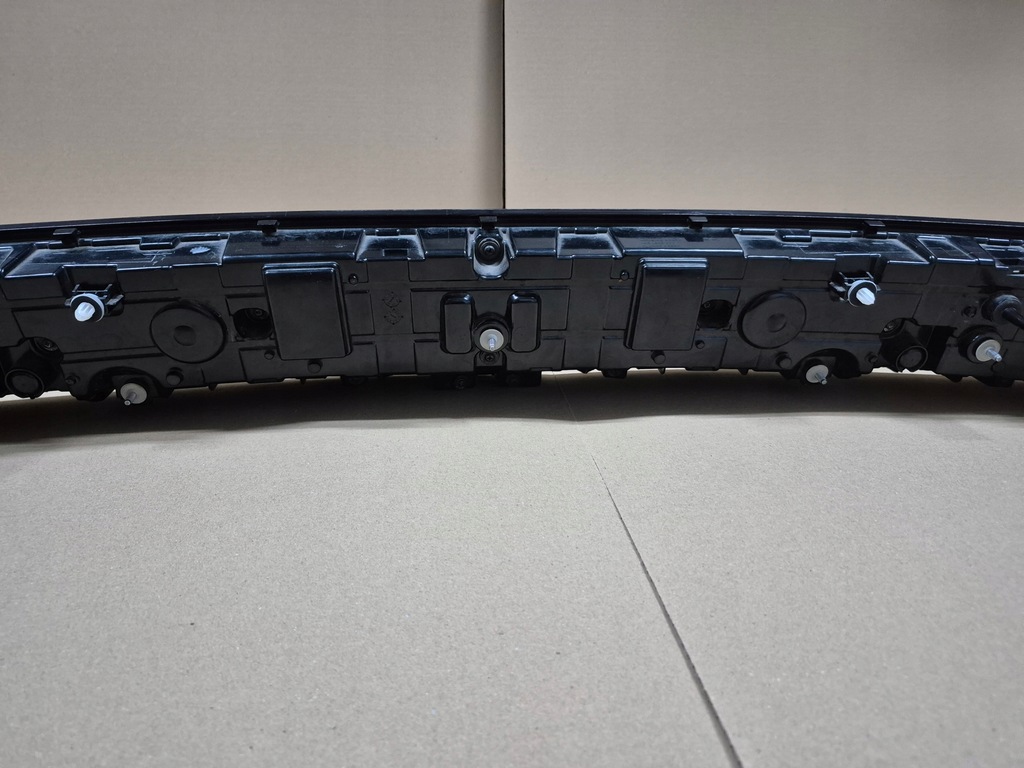 фото №9, Hyundai ioniq 5 v накладка кришки лампа задня задня led