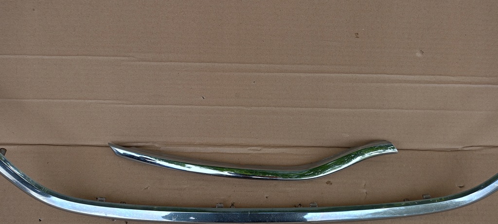 фото №7, Решётка радиатора решётка радиатора хром молдинг renault talisman 16-22rok 620722101r оригинал