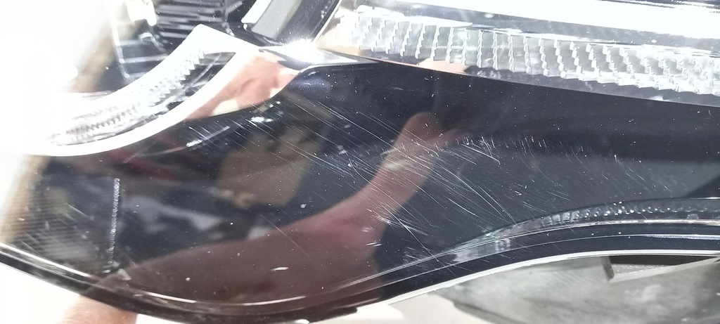 фото №13, Land rover discovery 4 - lr4 2016 лампы передние