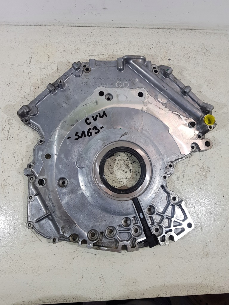 фото №1, Корпус захист розподільного валу 059103173da audi a6 s6 a7 q5 3.0 tdi cvu