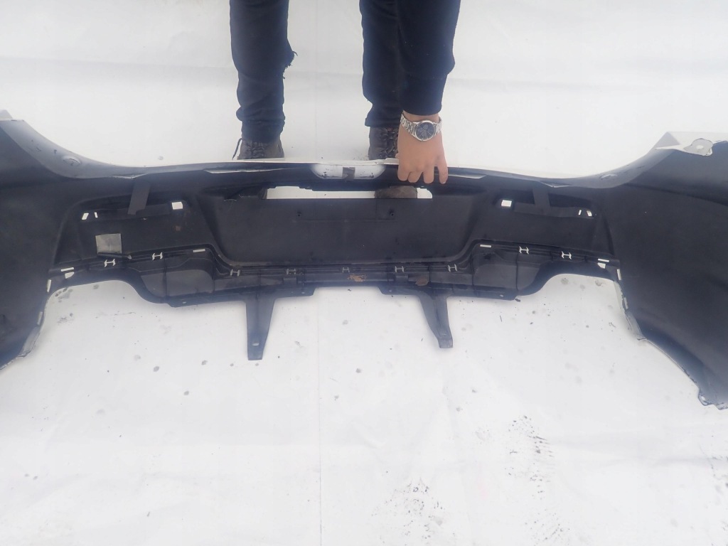 Купить Mazda 3 hb sport lift 06-08 бампер задняя задний