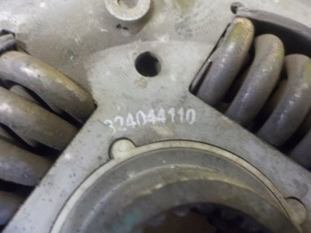 фото №6, 4007 c-crosser outlander 2.2 hdi 10r 156km 4hn сцепление 324044110