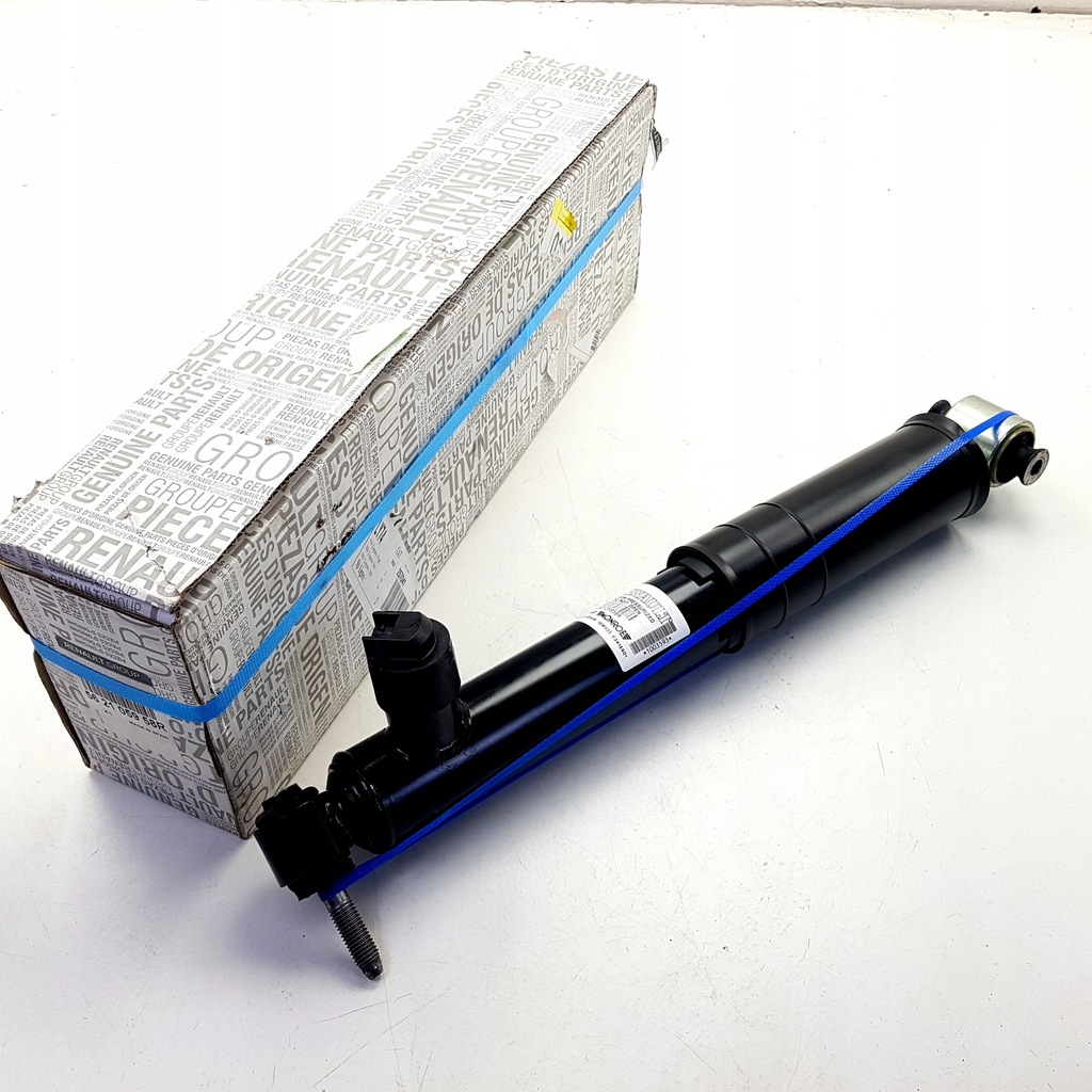 фото №3, Амортизатор kpl задняя espace v правый + левый kpl оригинал 4-управление