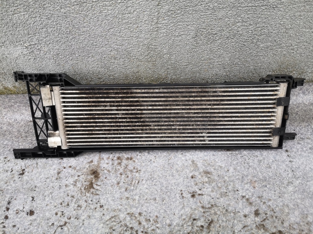 фото №1, Alfa romeo giulia 2.0tb 2016- 16- радіатор оливи