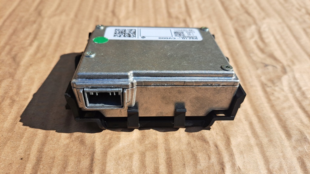 фото №3, Kia ev6 - камера радар асистент поперечина 99210-cv000