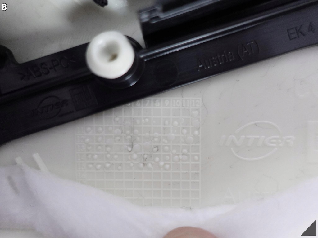 фото №9, Audi a7 s7 s-line 4g8 10-18 защита обшивка правого стойка d coupe