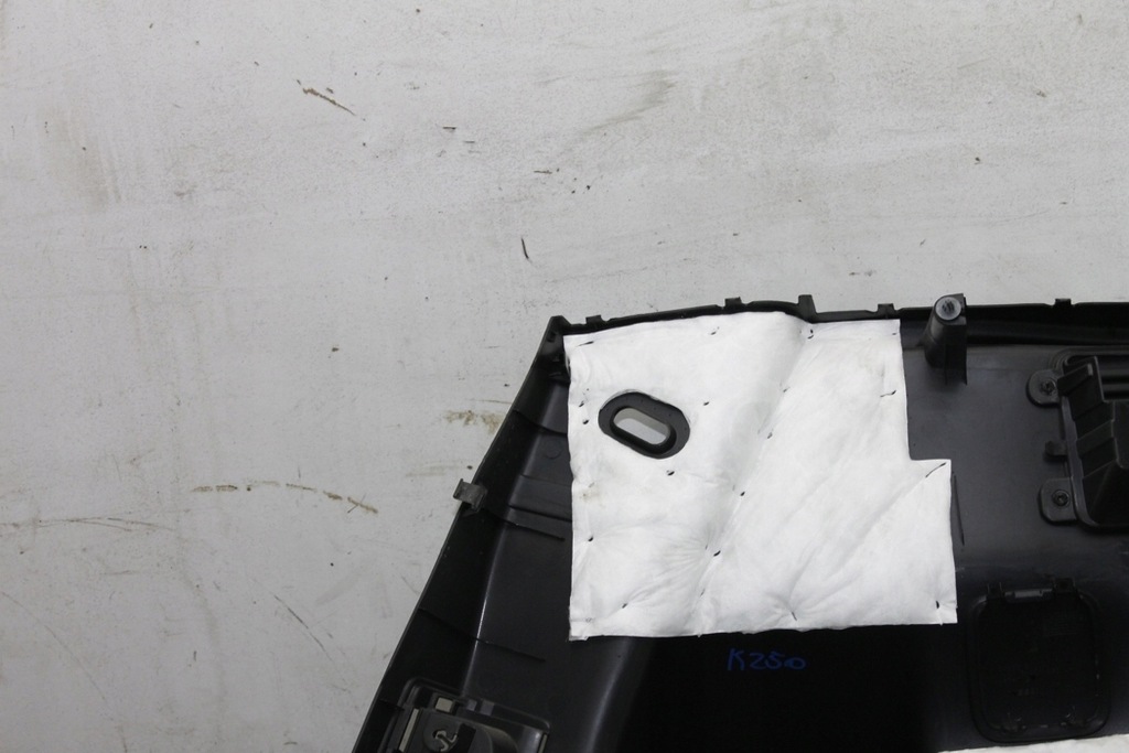 фото №10, Ліва оббивка багажника nissan leaf ze0 849513nl0a electric 80kw 2015