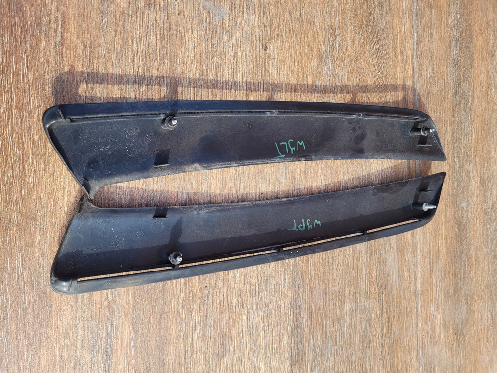 фото №9, Jeep grand cherokee wj 99-04 защита ветровик правая