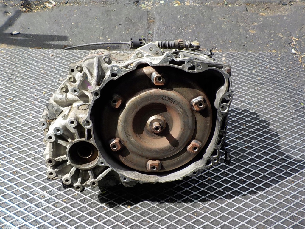 фото №1, Коробка передач передач volvo v70 ii 2.4 tf-80sc 30751345