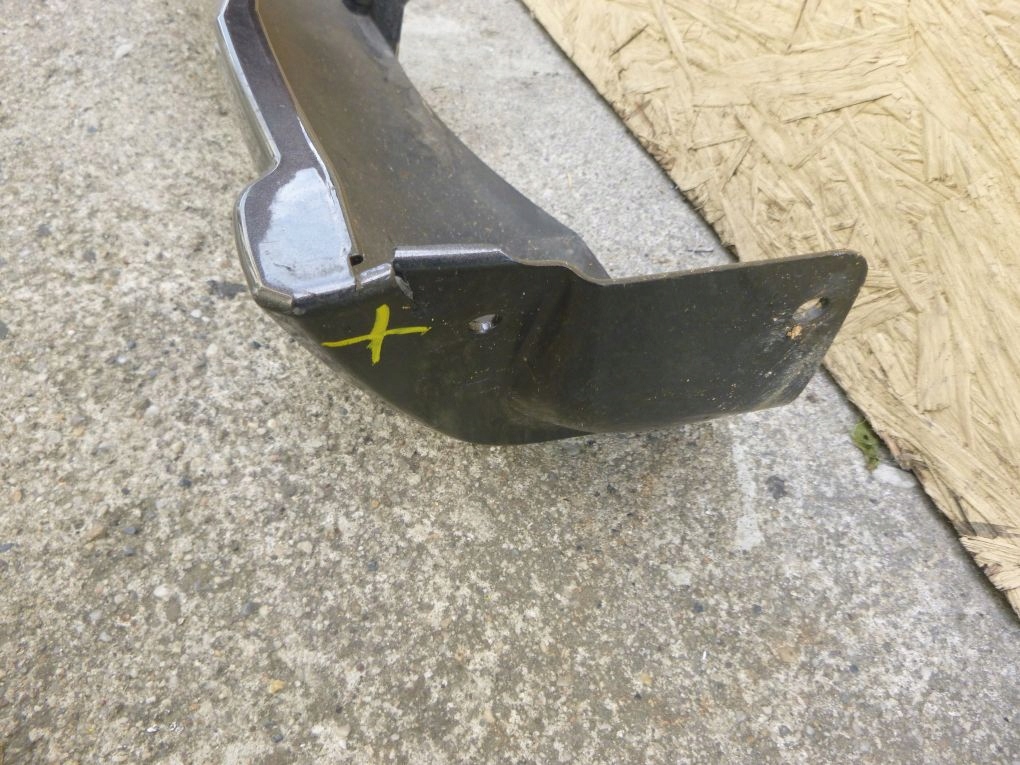 фото №7, Jeep grand cherokee wk2 lift молдинг порог правая