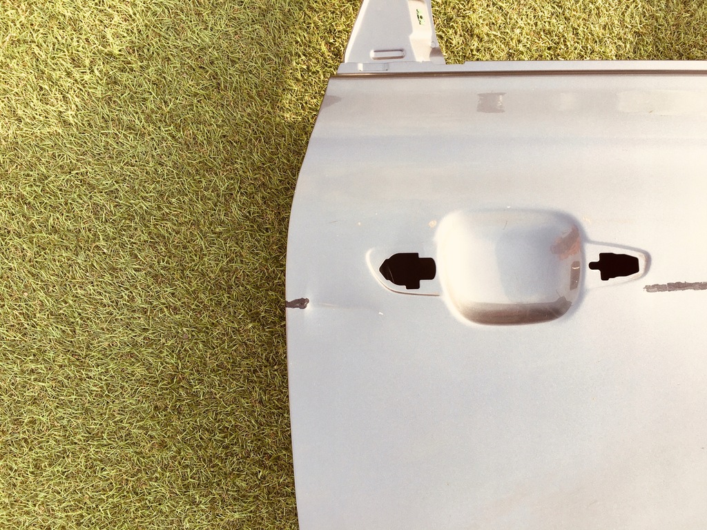 фото №7, Opel crossland x 2016 дверь правое задние задняя