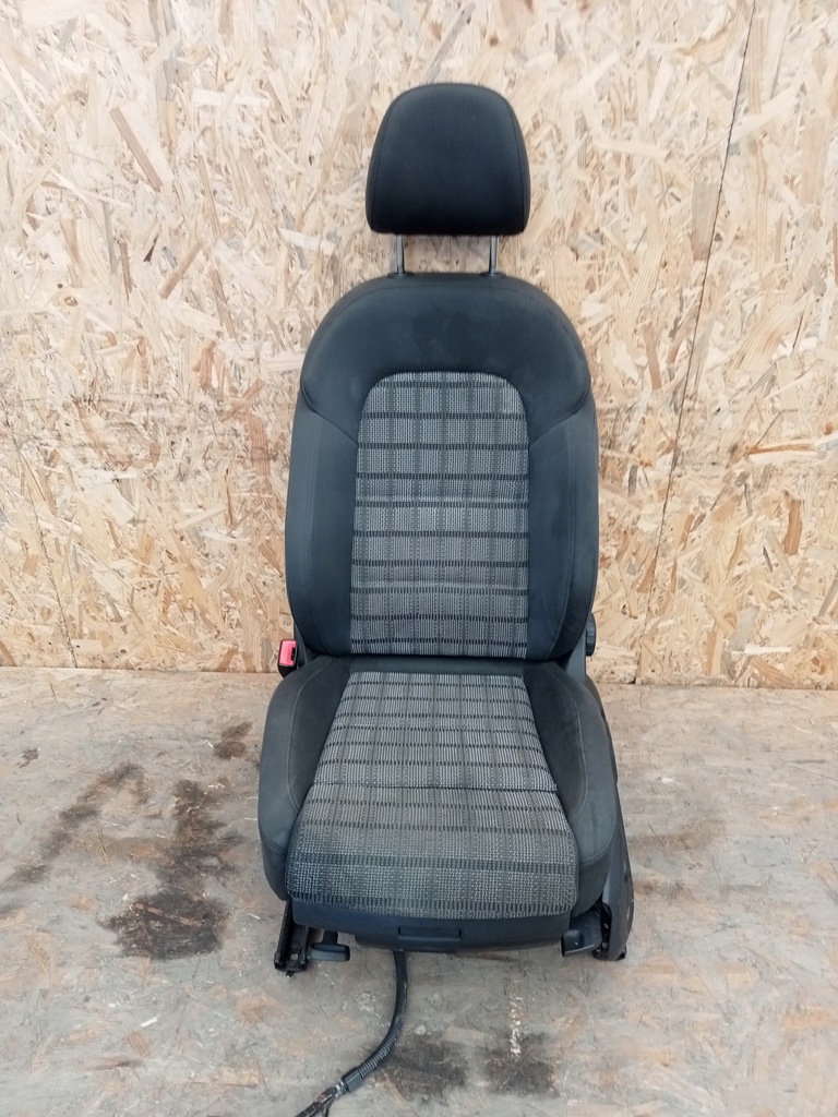 фото №9, Vw golf vii gtd сиденья заднее сиденье