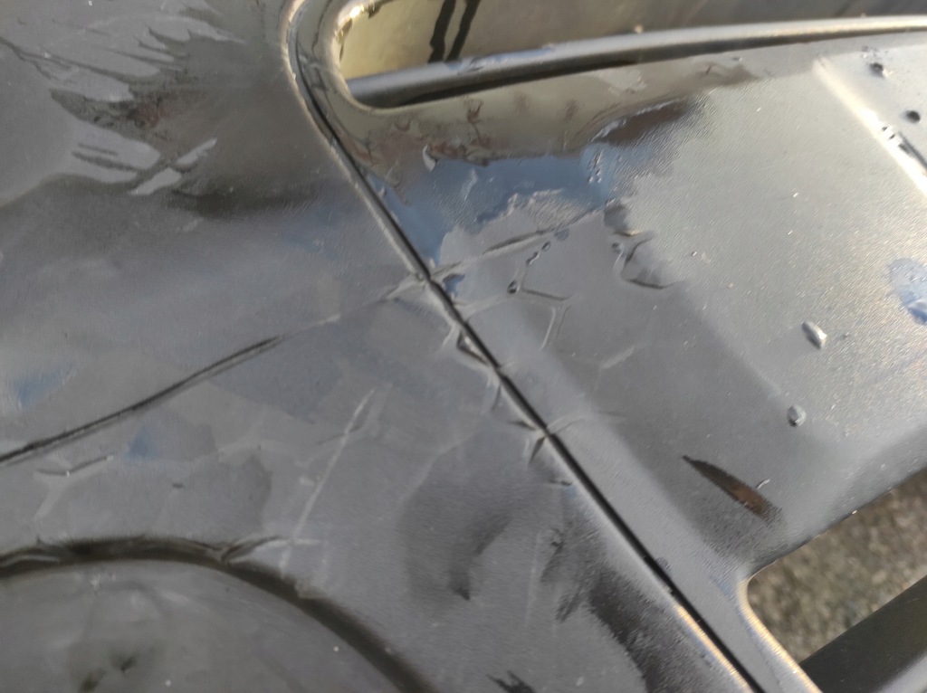 фото №12, Бампер fiat panda перед передній