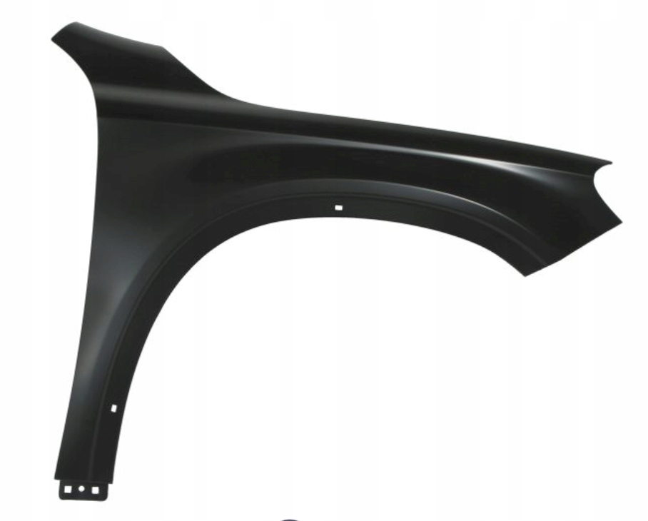 фото №1, Крыло перед правый mercedes gla-klasse x156 alu