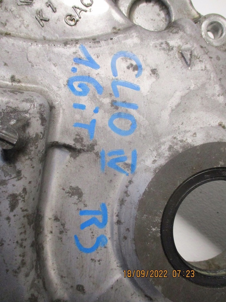 фото №7, Корпус распределительного вала renault clio iv rs 1,6it