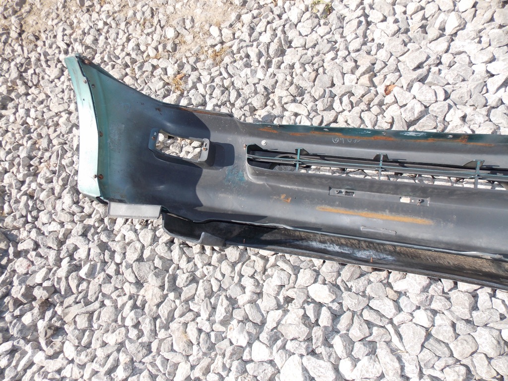 фото №9, Бампер перед isuzu d-max i кенгурятник