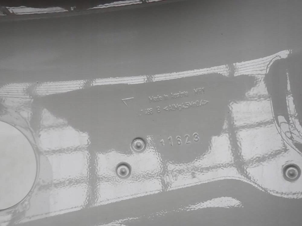 фото №5, Porsche cayenne iii 3 coupe 19- кришка багажника задня задня