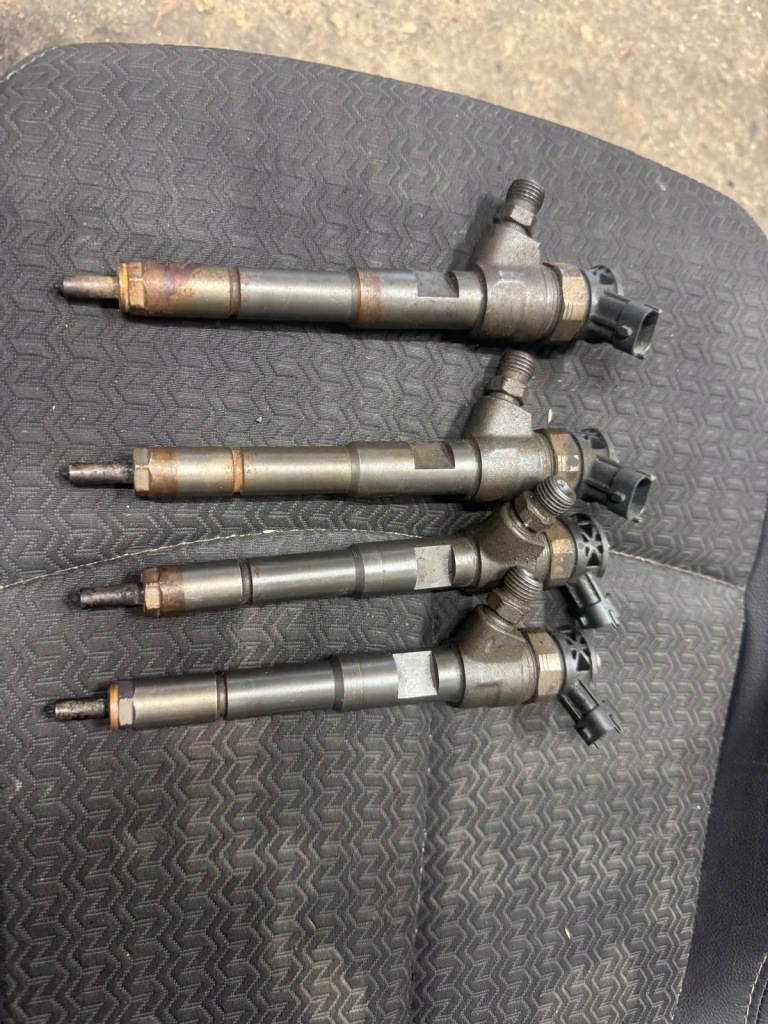 фото №1, Форсунка 0445110485 h8201108033 renault kangoo ii mercedes citan 1.5 dci