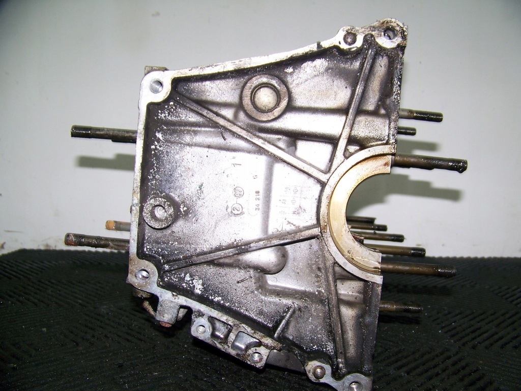 фото №8, Porsche 924 2.5 s 160km блок двигателя 9441012100r