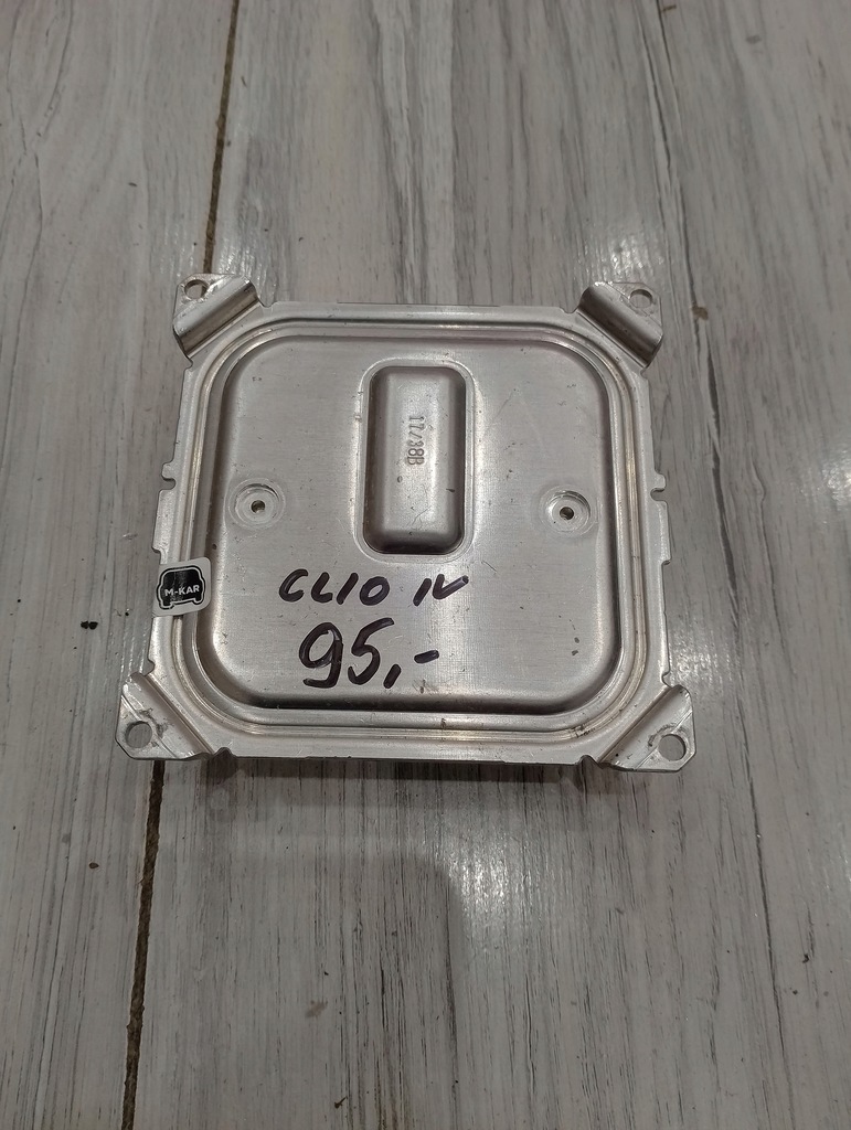 фото №3, Преобразователь модуль led renault clio iv 260551225r a2c90665801