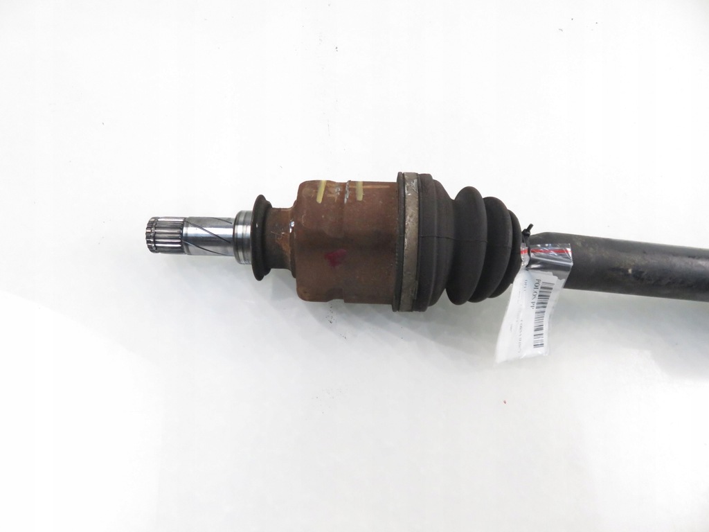 фото №6, Привідний вал права передня opel corsa d 1.3 cdti