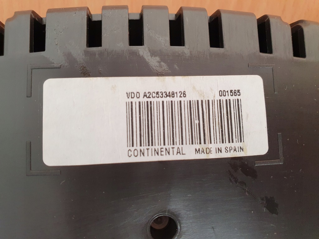 фото №12, Счетчик приборная панель дисплей 1.8 tsi автоматическая коробка передач seat altea xl 10r lift 1p0920850c