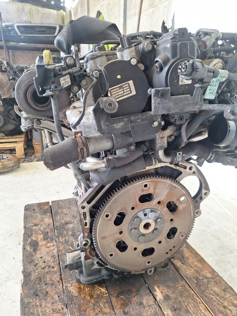 фото №15, Chevrolet orlando chevrolet cruze 2.0 vcdi двигун z20d1 euro 5