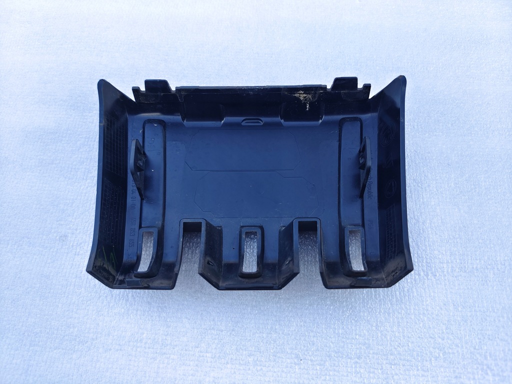 фото №2, Skoda kamiq защита решётка радиатора радара 658853655