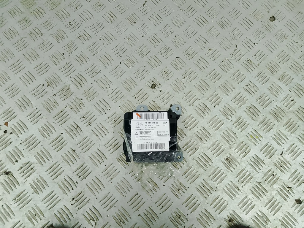 фото №1, Peugeot partner iv k9 proace 2024 модуль подушок подушка безпеки 9823741380