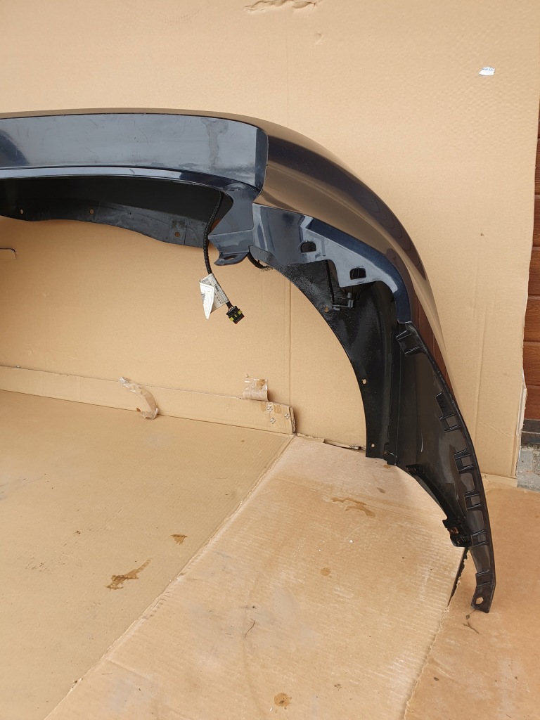 фото №14, Бампер задня задній kompletny оригінал pdc fiat tipo ii kombi