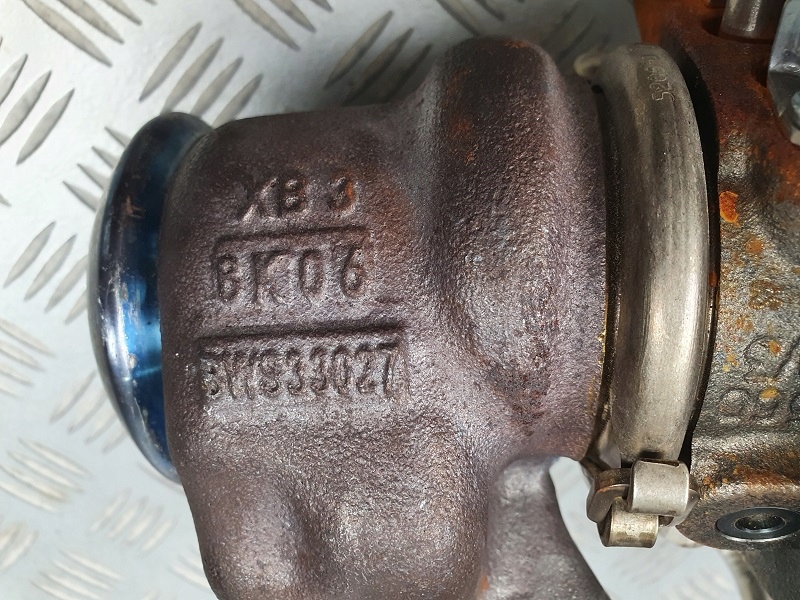 фото №15, Micra k14 v juke f16 clio v captur ii 1.0 dig-t tce турбіна турбонагнітач