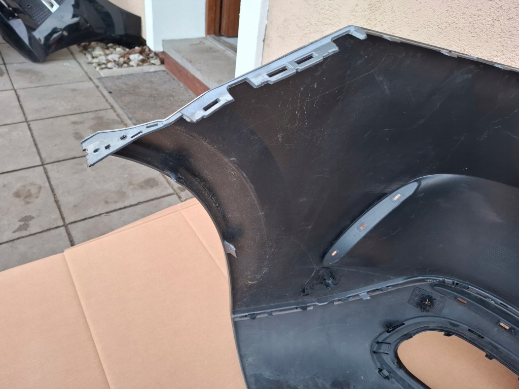 Бампер задняя mercedes gle w167 167 amg оригинал нет клеёный Киев