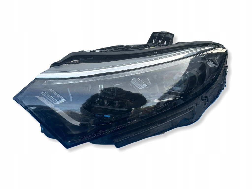 фото №1, Mercedes eqs 297 лампа ліва digital light 2979062102 фара