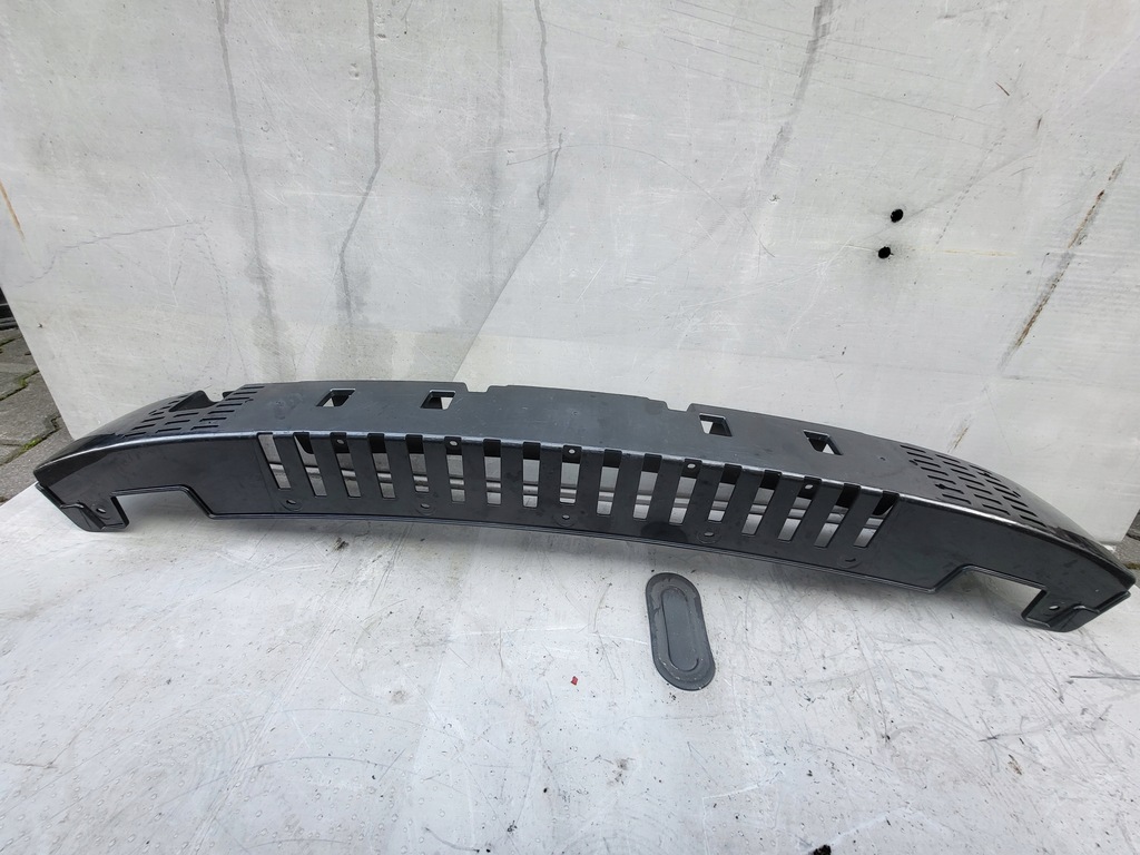 фото №1, Kia soul ii абсорбер кронштейн бампера задняя заднего 86520-e4021