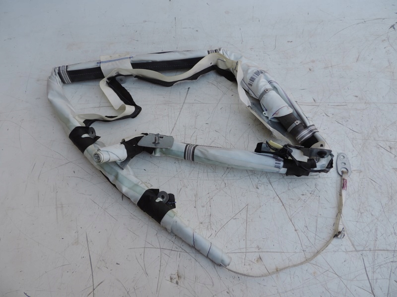 фото №1, Левая шторка безопасности ford mondeo mk5 sedan