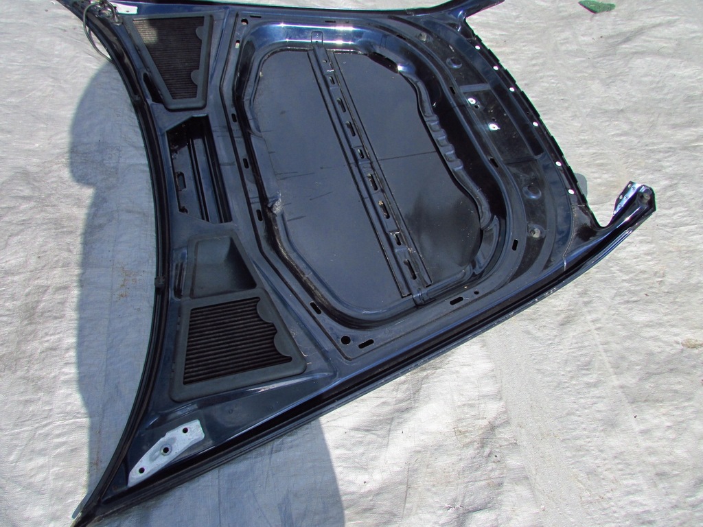 фото №8, Vw phaeton капот niebieska przed liftem