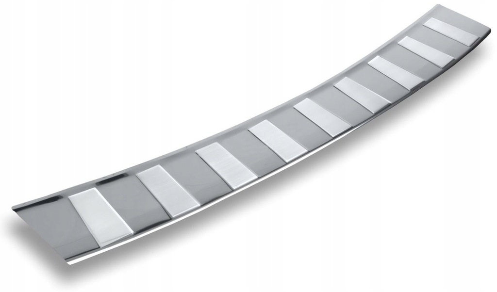 фото №1, Citroen c4 grand picasso ii накладка na бампер