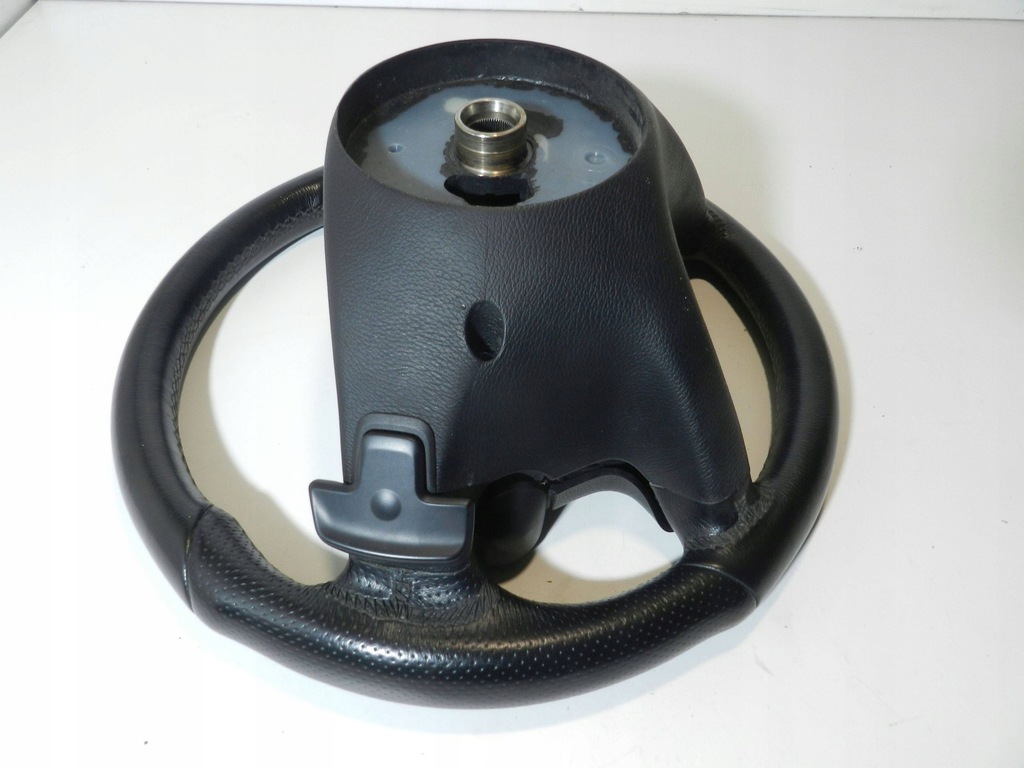 фото №10, Воздуховод кожа подушка безопасности лепестки переключения mercedes clk w209 amg c209 a2094603303