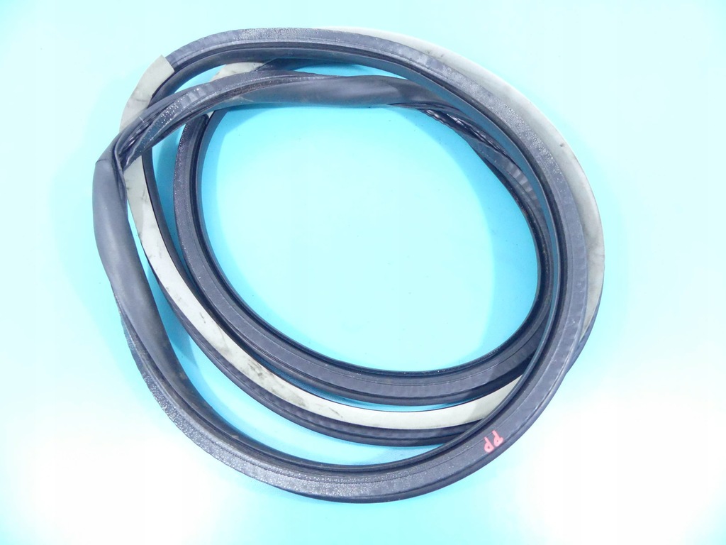 фото №2, Прокладка дверь правый перед renault latitude