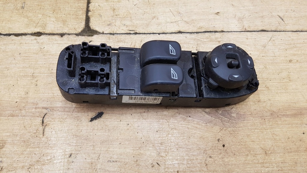 фото №1, Панель управление окон водителя jaguar x-type