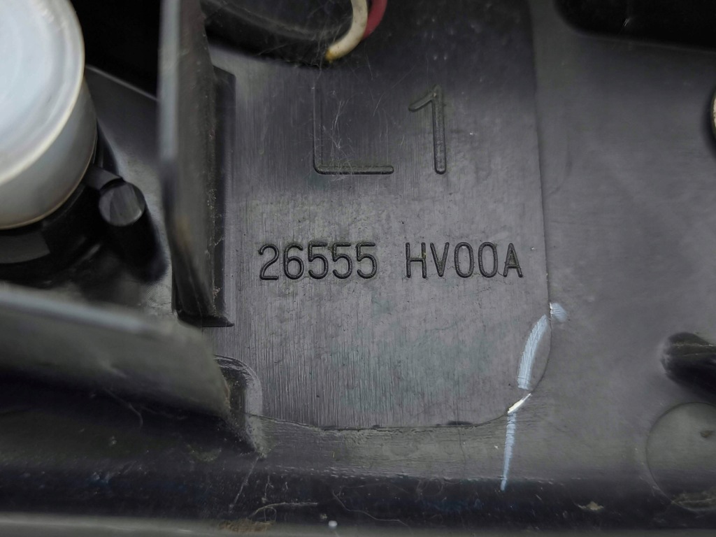 фото №12, Nissan qashqai 2018 ліва сторона лампа задня