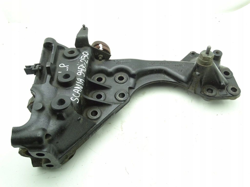 фото №1, Scania 4 94 кронштейн кронштейн кронштейн бампера левый